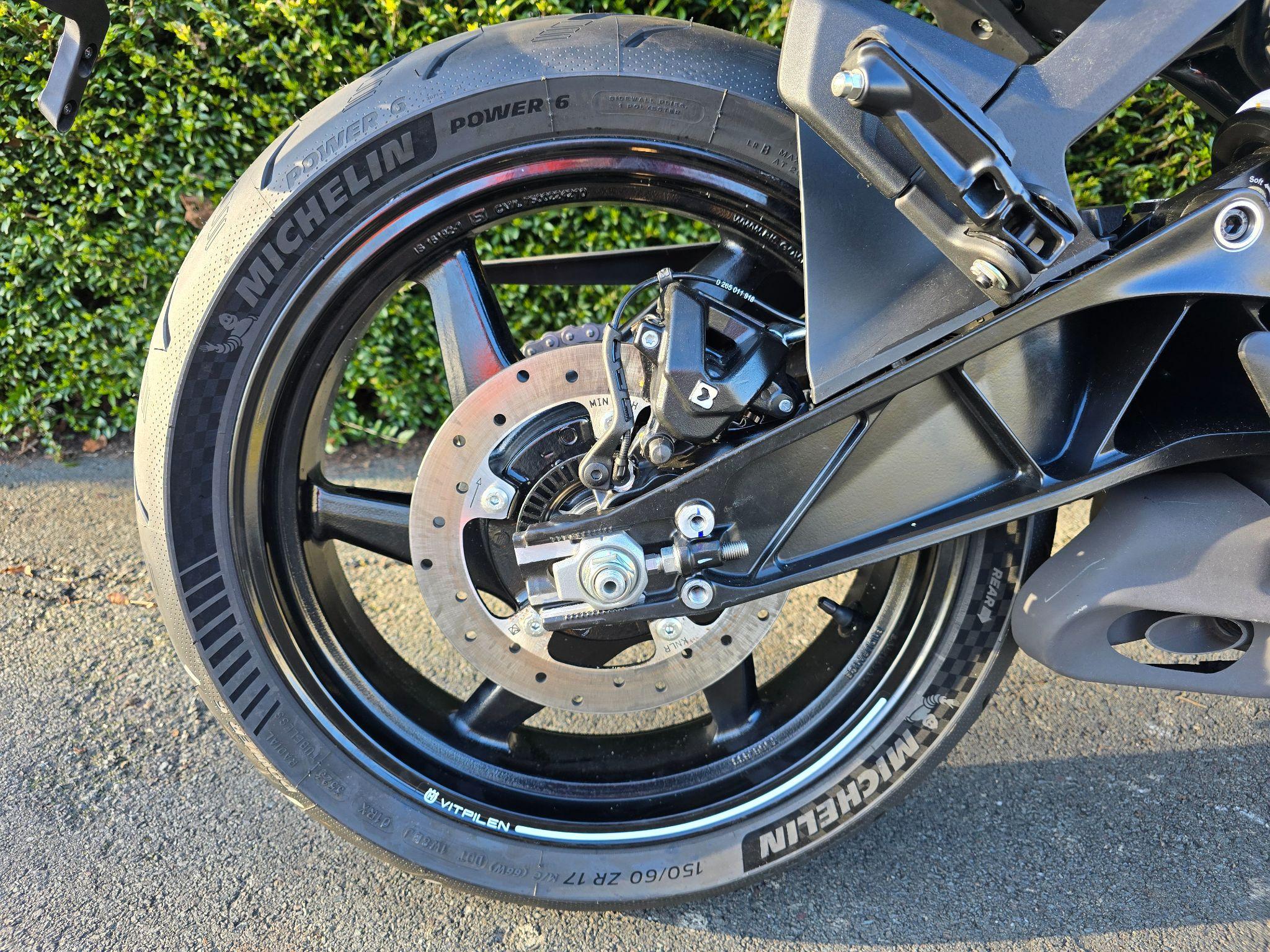 2024 Husqvarna 401 X-Ring Euro 5